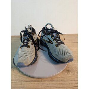 Brooks Womens Ghost 15 Size 8 US Blue Running Shoes Sneakers 1203801B437 FLAW